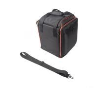 Wodsty Storage bag for JBL for partybox for encore Essential 1 & 2, shockproof protective case made of EVA material with shoulder strap, transport bag, black