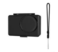 Wodsty Storage Box, Robust ABS Plastic Housing for DJI for Osmo Action 6/5/4 Pro, Safe Storage for Actioncam for Spare Parts