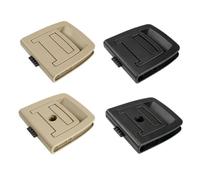 Wodsty Trunk Boot Lid Handle for E70 E71 X6 2006-2013, ABS Rear Cargo Latch with Keyless Option, for OEM 51479120283 Beige for Replacement