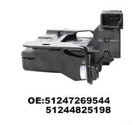 Wodsty Trunk Lock Tailgate Lock Body Assembly for 3 Series F34, 4 Series F36, 5 Series F11, X3 F25, X4 F26 - Black