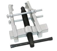 Wodsty Two-Jaw Bearing Puller Tool, 3 Inch, 65mm Max Depth, Heat-Treated Chrome Vanadium Steel, for Auto Repair and Mechanics