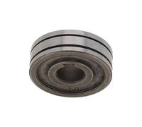 Wodsty V Groove MIG Welder Wire Feed Drive Roller Part, Steel, 30mm OD, 10mm ID, for Clarke, SIP, MIG100/130/160/180/200 Series (0.6-0.8mm or 0.8-1.0mm)