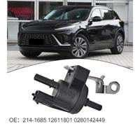 Wodsty Vapor Canister Purge Valve for GMC Acadia 06-11, OEM 12611801 Replacement, ABS Metal Construction, Direct Fit Emission System Part