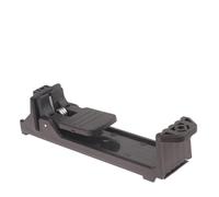 Wodsty Wall Mount Bracket for Dewalt Levels DW0811LR, DW0822LG, DW0822LR - Heavy Duty Plastic Tool Holder for Easy Installation