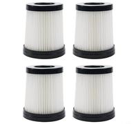 Wodsty Washable replacement Filters for Lubluelu 202, for Oraimo OSV-102, Besswin W26, VacLife VL732 vacuum Cleaner Accessories, Easy Install Maintenance Parts (4 Count)(4 PACK)