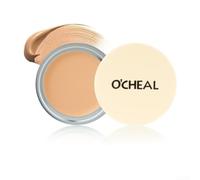 Wodsty Waterproof Concealer Cream Long-Lasting Against Dark Circles (02#Natural)