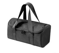 Wodsty Waterproof Storage Bag for Sony ULT FIELD 5 SRS-ULT50, for Robust Nylon Protective Case, Lightweight, Portable, Black, 35 x 18 x 14 cm