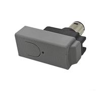 Wodsty WavePhoenix Wireless Receiver Adapter for GameCube & for Wii RVL-001, Only for WaveBird Controller, Plug and Play, Grey