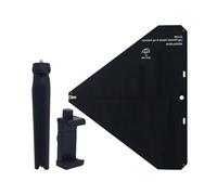 Wodsty ZA-048 Log Periodic Antenna 400MHz-8GHz for Spectrum Analyzers, High-Gain Directional Antenna with IP54 for RF Testing and