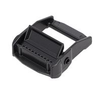 Wodsty Zinc Alloy Buckles for Heavy Duty Tie-Down Straps, Fixed Tensioner with Knuckle Closure, 20mm/25mm/38mm/50mm Sizes for Cargo, Luggage and Toolboxes