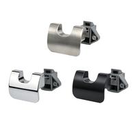 Wodsty Zinc Alloy Campervan Eccentric Drawer Lock Mechanism 15-20mm Plate Thickness