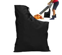 Wodustee Leaf Blower Bag, Blower Leaf Vacuum Bag,Replacement Leaf Blower Storage Bags, Outdoor Leaf Debris Catcher with Zipper Design for Shredder Accessories for Vacuum Leaves Blowers, Garden, Home