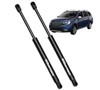 Wöbermann 2PCS Rear Tailgate Boot Gas Struts for Dacia Duster (2010-Present) - Lift Support Gas Springs (Set of 2) (for Dacia Logan MCV (2013-Present) - Lift Support Gas Springs (Set of 2))