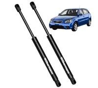 Wöbermann 2PCS Rear Tailgate Boot Gas Struts for (for Kia Rio Mk2 (II) HB (Hatchback) (JB) (2004-2011) - Lift Support Gas Springs (Set of 2))