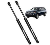 Wöbermann 2PCS Rear Tailgate Boot Gas Struts for (for Kia Sorento Mk2 (II) (XM) (2009-2016) - Lift Support Gas Springs (Set of 2))