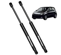 Wöbermann 2PCS Rear Tailgate Boot Gas Struts (for Renault Twingo II (2007-2014) - Lift Support Gas Springs (Set of 2))