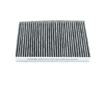 Wöbermann Activated Carbon Cabin Air Filter Compatible with BMW X1 Xdrive 20 D 2009-2012