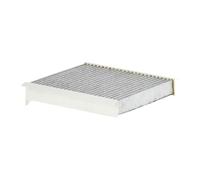 Wöbermann Activated Carbon Cabin Air Filter Compatible with BMW X1 Xdrive 20 D 2012-2015