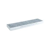 Wöbermann Activated Carbon Cabin Air Filter Compatible with Renault Clio II 1.4 1998-2005