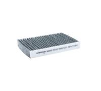 Wöbermann Activated Carbon Cabin Air Filter Compatible with Renault Clio Symbol i 1.4 2000 onwards
