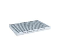 Wöbermann Activated Carbon Cabin Air Filter Compatible with Renault Kangoo 1.9 Dti 2000 onwards