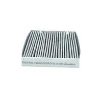 Wöbermann Activated Carbon Cabin Air Filter Compatible with Renault Kangoo Express 1.2 1997 onwards