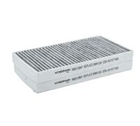 Wöbermann Activated Carbon Cabin Air Filter Compatible with Renault Thalia i 1.5 dCi 2005 onwards