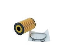Wöbermann Oil Filter Compatible with VW Passat Variant 2.0 TDI 4Motion 2005-2011 | OE 03L115466