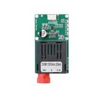 Woedpez 1 Channel Optical Transceiver Module Fiber Modules Terminal Equipment End to Fiber Module Terminal Equipment Transceiver Modules