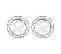 Woedpez 2Pcs Metal Alloys Bicycles Handlebar End Expansion Plug Hollow Handlebars Caps Bike Handle Cover Handlebar Expansion Plug