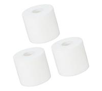 Woedpez 3Pcs Breathable Sponge Bandage 6cmX20meter Elastic Ankle Tape for Gym Workout Running Basketball Football Volleyballs Sports Ankle Reinforce