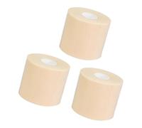 Woedpez 3Pcs Breathable Sponge Bandage 6cmX20meter Elastic Ankle Tape for Gym Workout Running Basketball Football Volleyballs Sports Ankle Reinforce