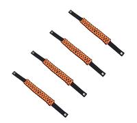 Woedpez 4X Automotive Seat Assistance Straps Constructed From Tough Nylon for Easy Access and Exit SUV Accessory Upgrades