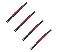 Woedpez 4X Automotive Seat Assistance Straps Constructed From Tough Nylon for Easy Access and Exit SUV Accessory Upgrades