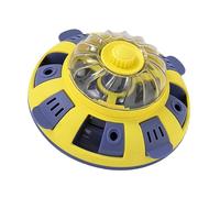 Woedpez Adjustable Dog Treat Dispensing Toy with Visible Reward Space for Fun Training and Behavior Enrichment Boredom Ruiner Dispensing Release