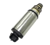 Woedpez Advanced Design Compressor Solenoid Valves Precisions Control Refrigerants Valves Ensures Fast Activation for Car 525 Home Car Repair