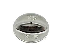 Woedpez Agricultural Nozzle Fitting 0.3-0.5mm Outlet for Efficient Plant Care Backpack Sprayer Nozzle Assembly