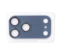 Woedpez Aluminum Lens Cover Shockproof Matte Finish Camera Protections for Phone 17 Camera Protections