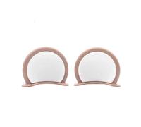 Woedpez Animal Ear Motorbike Helmet Decorations Accessories For Adults Children Family Riding 2pcs Motorcycle Decoration
