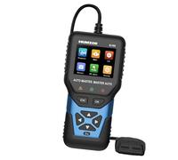 Woedpez AutoScan Multi-System Diagnostic Tool: Real-Time Data Code Eraser 10 Languages For Vehicle Annual Inspection Car Diagnostic Scanner