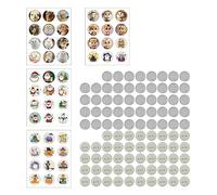 Woedpez Badge Maker Machine Pin Button Maker Press Machine With Strong Card Press Function For And Stability Button