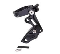 Woedpez Bicycless Chain Guide Catcher 31.8 34.9mm Clamps Adjustable Single Crankset Bicycles Protector Bicycles Guide