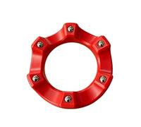 Woedpez Bowling Ball Rotators Stand 360 Degrees Smooth Rotating Spinner with 6 Steel for Surfaces Sanding Bowling Care Tool