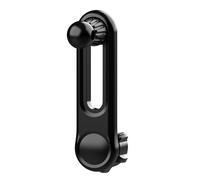 Woedpez Car Mount 17mm Joint Head Grip Holder Air Vent Clips Air Outlet Rotating Hook For Bracket Phone Charging Stand