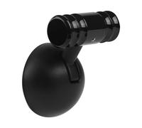 Woedpez Car Push to Start Button Cover Lever Joystick Engine Ignitions Decorations Starter Stop Protective Stop