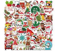 Woedpez Celebratory Draw Transfers 50Pcs Scratch Immune PVC for Personalizing Devices Journals Luggage Skates PVC Phone