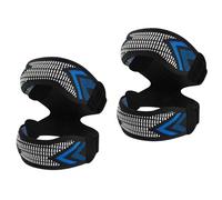 Woedpez Comfort-Fit Silicone Patellar Strap for Enhanced Knee During Running and Cycling Shock Absorption Knee Pad