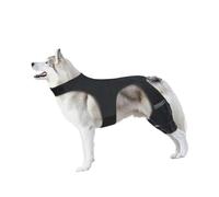 Woedpez Dog Legs Sleeve Flexible Leg Protectors Knee Brace for Back with Adjustable Straps for Joint Injury Pet Protections for Dog
