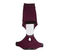 Woedpez Dog Post Surgeries Recovery Suit Great for Comfortable and Protections After Spaying or Neutering Procedure Dog Recovery JumpSuit