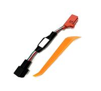Woedpez Easy Installation Auto Start Stop Eliminators Autostop Eliminators Replacement Auto Accessories For MK6 2014-2018 Ignition Enhancer